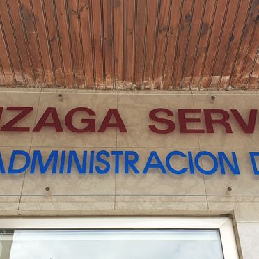 fachada empresa
